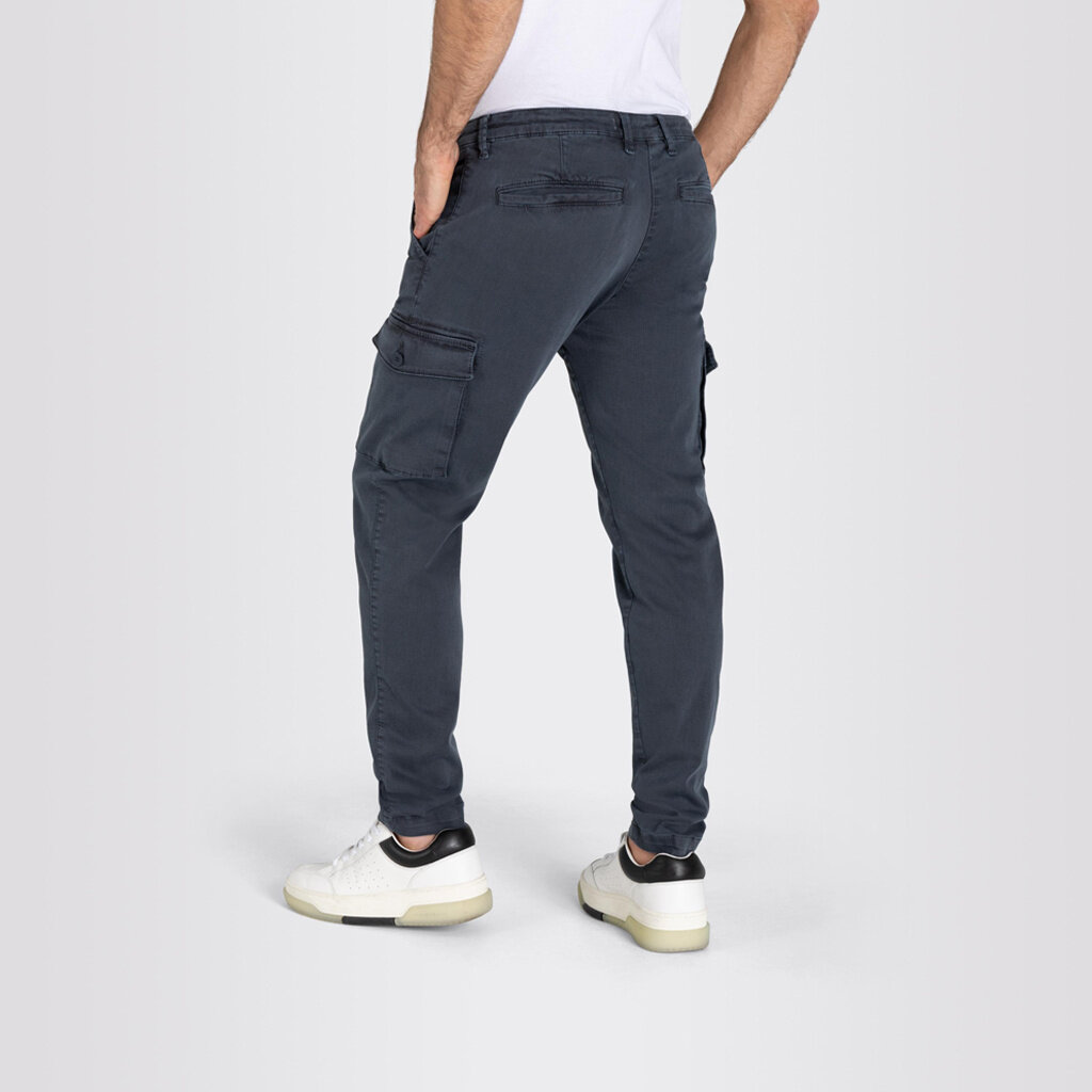 MAC Jeans MAC Macflexx  Ultimate Driver Cargo, Blue Grey