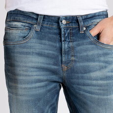 MAC Jeans MAC Arne Pipe Denimflexx, Original Blue Extrem Wash