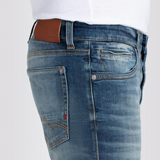 MAC Jeans MAC Arne Pipe Denimflexx, Original Blue Extrem Wash