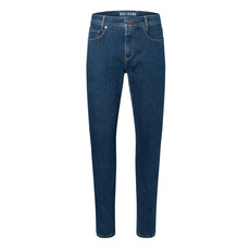 MAC Jeans MAC Ultimate Driver Jeans Macflexx, Deep Blue Stonewash