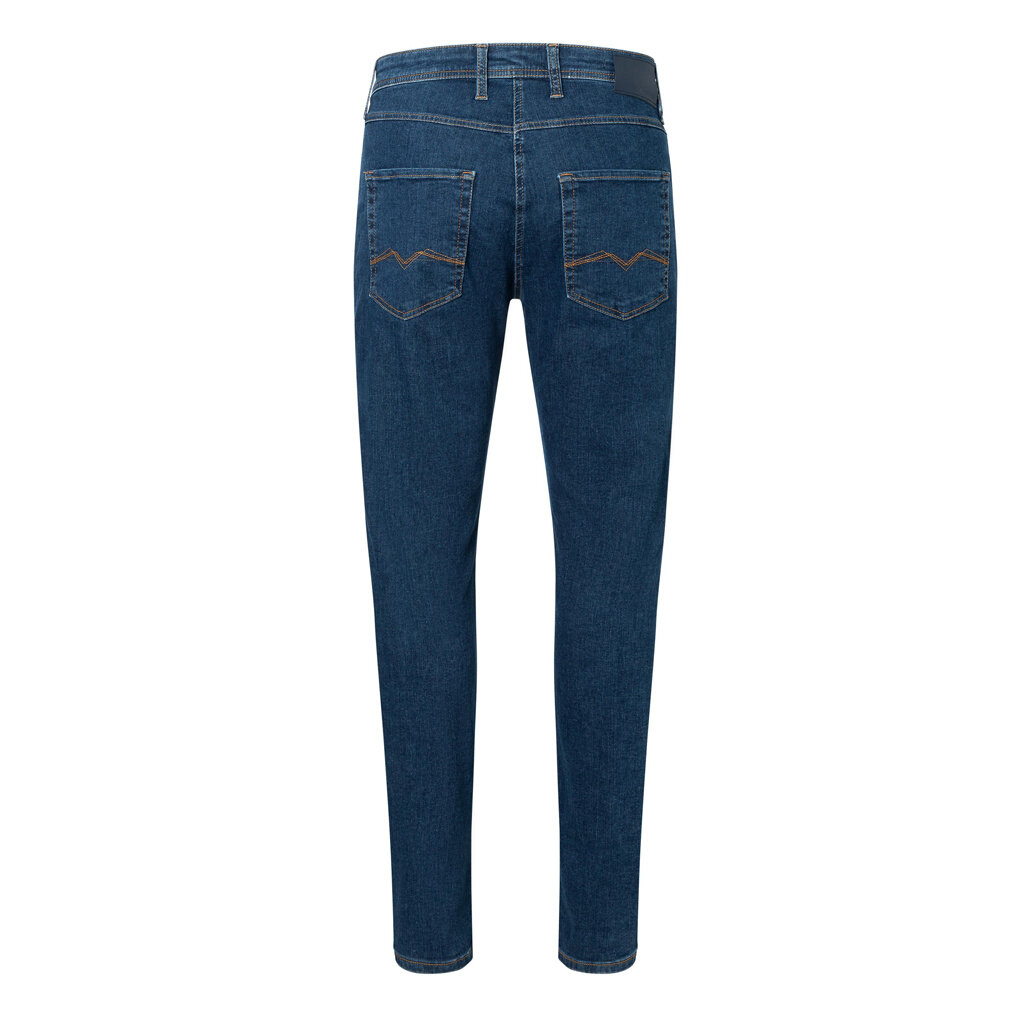 MAC Jeans MAC Ultimate Driver Jeans Macflexx, Deep Blue Stonewash