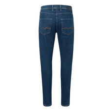 MAC Jeans MAC Ultimate Driver Jeans Macflexx, Deep Blue Stonewash