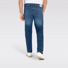 MAC Jeans MAC Arne Recycled Denim, Dark Blue Authentic 3D