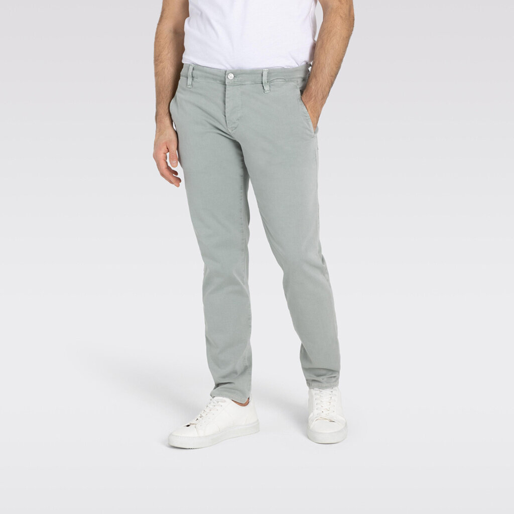 MAC Jeans MAC Macflexx Driver Pants, Wrought Iron
