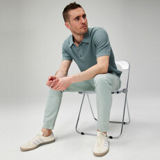 MAC Jeans MAC Macflexx Driver Pants, Wrought Iron
