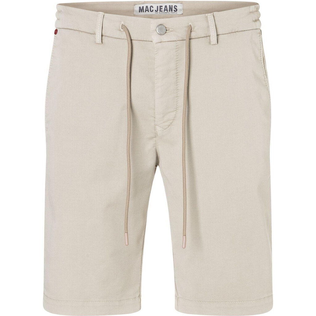 MAC Jeans MAC Jog'n Short Jersey Denim, Smoothly Beige