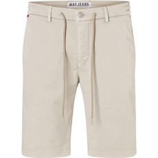 MAC Jeans MAC Jog'n Short Jersey Denim, Smoothly Beige