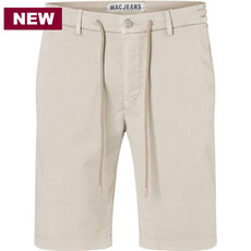 MAC Jeans MAC Jog'n Short Jersey Denim, Smoothly Beige