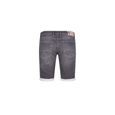 MAC Jeans MAC Jog'n Bermuda, Light Sweat Denim, Grey Used