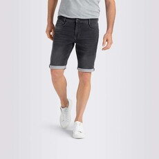 MAC Jeans MAC Jog'n Bermuda, Light Sweat Denim, Grey Used