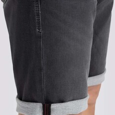 MAC Jeans MAC Jog'n Bermuda, Light Sweat Denim, Grey Used