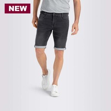MAC Jeans MAC Jog'n Bermuda, Light Sweat Denim, Grey Used