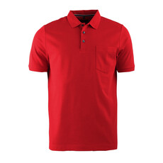 MarVelis MarVelis poloshirt quick-dry rood
