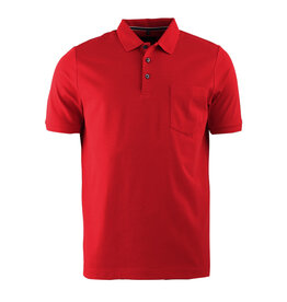 MarVelis MarVelis poloshirt quick-dry rood
