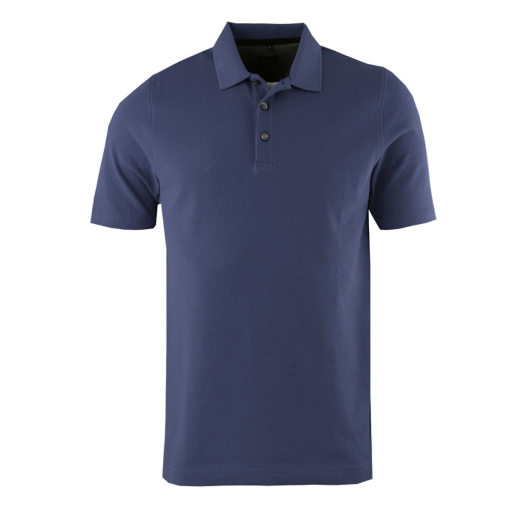 MarVelis MarVelis polo pique blauw