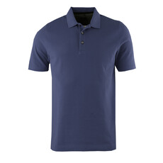 MarVelis MarVelis polo pique blauw