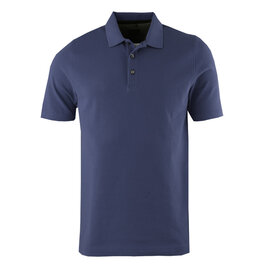 MarVelis MarVelis polo pique blauw