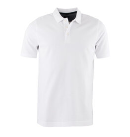 MarVelis MarVelis polo pique wit