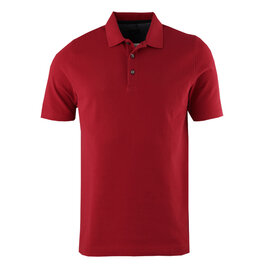 MarVelis MarVelis polo pique wijnrood