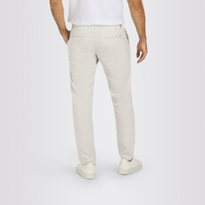 MAC Jeans MAC Lennox Sport Linen Stretch, Kitt