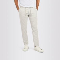 MAC Jeans MAC Lennox Sport Linen Stretch, Kitt