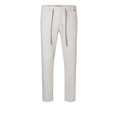 MAC Jeans MAC Lennox Sport Linen Stretch, Kitt