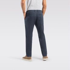 MAC Jeans MAC Lennox Sport Linen Stretch, Midnight Blue