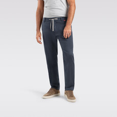 MAC Jeans MAC Lennox Sport Linen Stretch, Midnight Blue