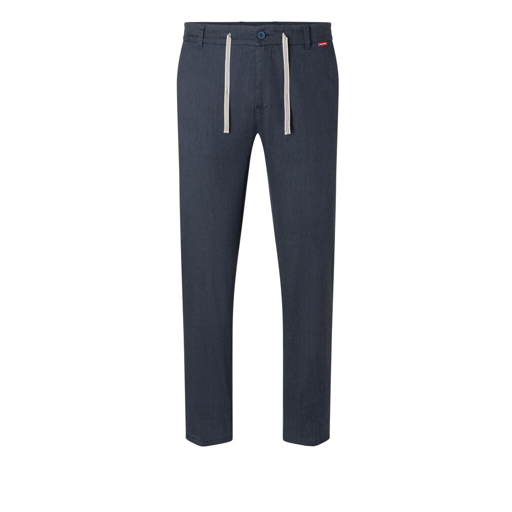 MAC Jeans MAC Lennox Sport Linen Stretch, Midnight Blue