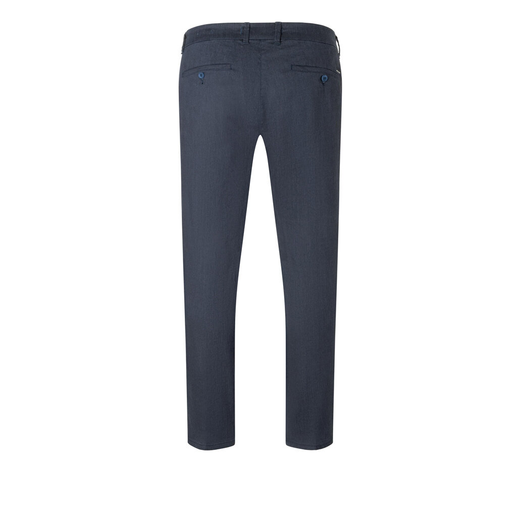 MAC Jeans MAC Lennox Sport Linen Stretch, Midnight Blue