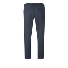 MAC Jeans MAC Lennox Sport Linen Stretch, Midnight Blue