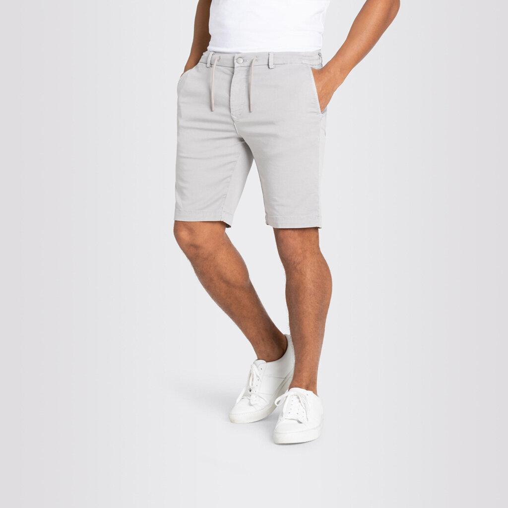 MAC Jeans MAC Jog'n Short Jersey Denim, Fog