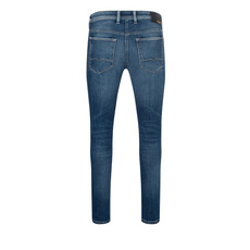MAC Jeans MAC Stan Authentic Denim, Deep Blue Original Stone