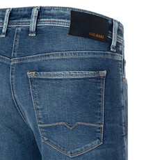 MAC Jeans MAC Stan Authentic Denim, Deep Blue Original Stone