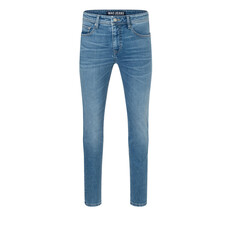 MAC Jeans MAC Stan Authentic Denim, Light Blue Stonewash