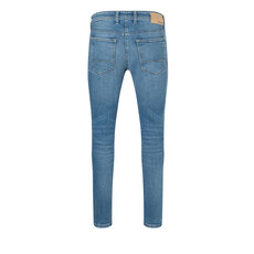 MAC Jeans MAC Stan Authentic Denim, Light Blue Stonewash