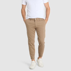 MAC Jeans MAC Griffin Cotton Nylon Stretch, Clay