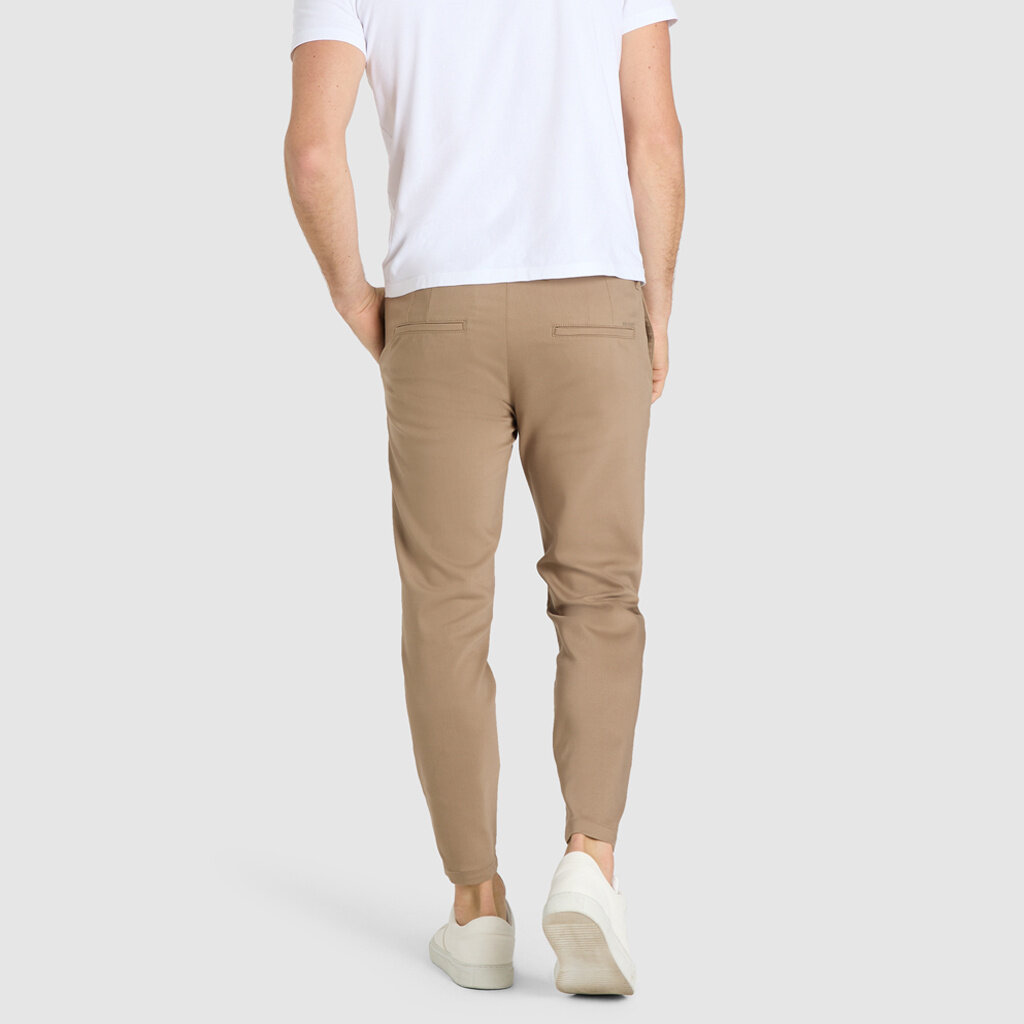MAC Jeans MAC Griffin Cotton Nylon Stretch, Clay