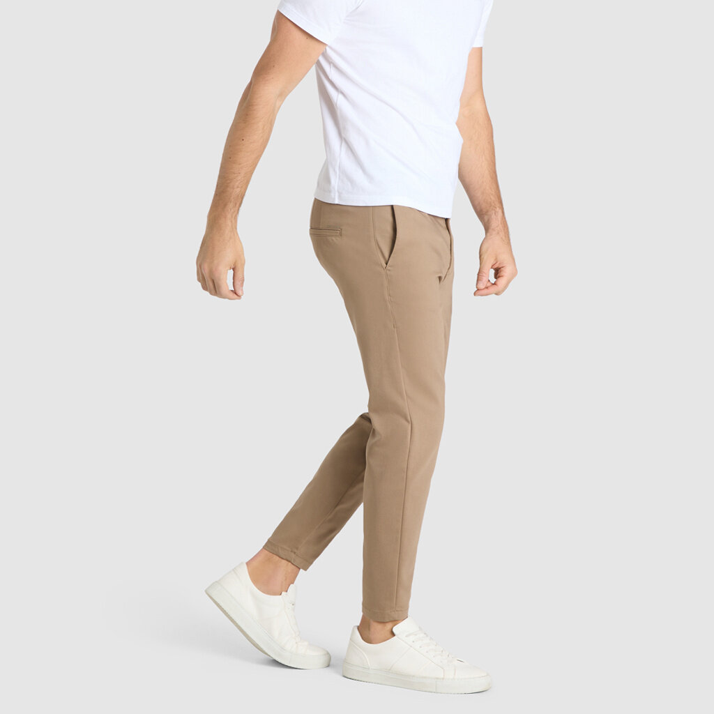 MAC Jeans MAC Griffin Cotton Nylon Stretch, Clay