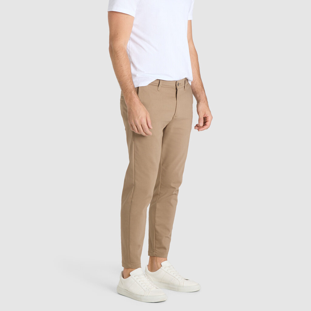 MAC Jeans MAC Griffin Cotton Nylon Stretch, Clay