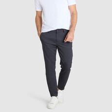 MAC Jeans MAC Griffin Printed Jersey, Dark Indigo Printed