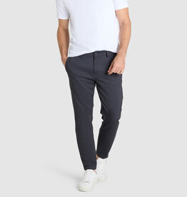 MAC Jeans MAC Griffin Printed Jersey, Dark Indigo Printed