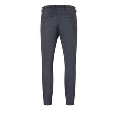 MAC Jeans MAC Griffin Printed Jersey, Dark Indigo Printed