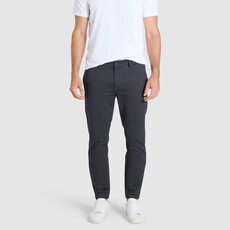 MAC Jeans MAC Griffin Printed Jersey, Dark Indigo Printed
