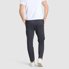 MAC Jeans MAC Griffin Printed Jersey, Dark Indigo Printed