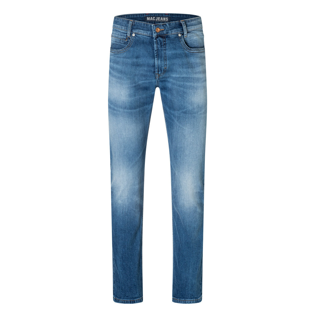 MAC Jeans MAC Arne Pipe Driver's Jeans, History Blue Used