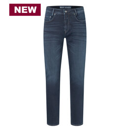 MAC Jeans MAC Jog'n Jeans Light Sweat Denim, Deep Blue Od Black