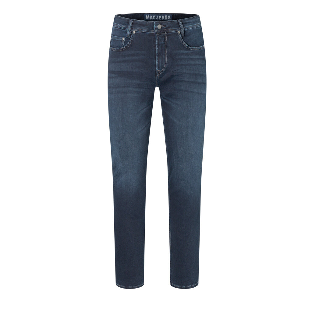 MAC Jeans MAC Jog'n Jeans Light Sweat Denim, Deep Blue Od Black