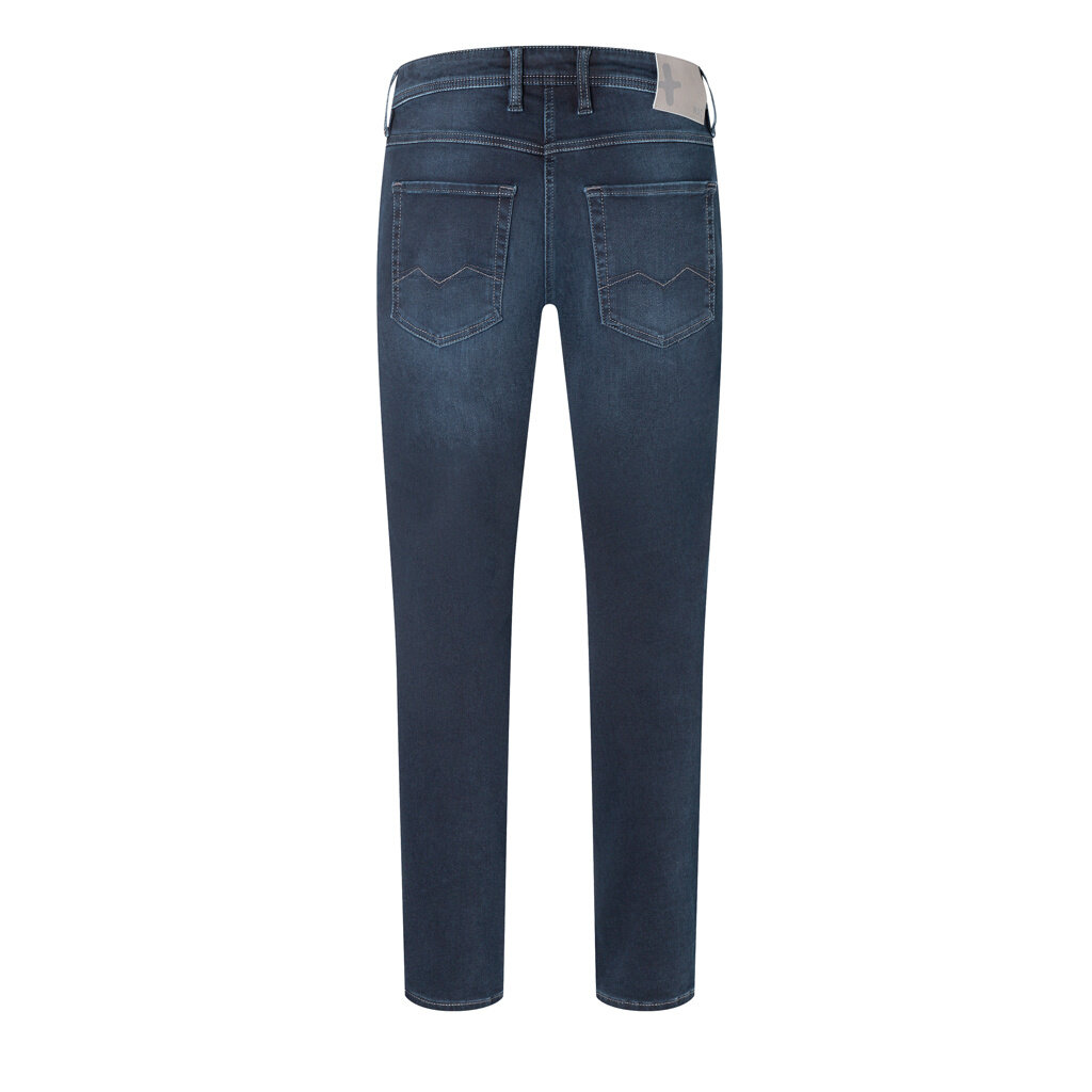 MAC Jeans MAC Jog'n Jeans Light Sweat Denim, Deep Blue Od Black