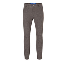 MAC Jeans MAC Griffin Printed Jersey, Mahagony Brown Printed